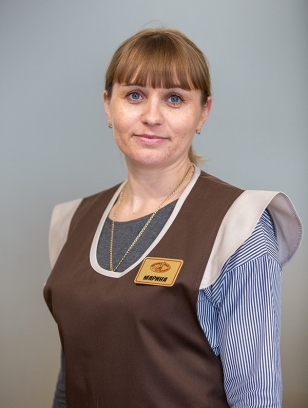 Рыбакова Марина