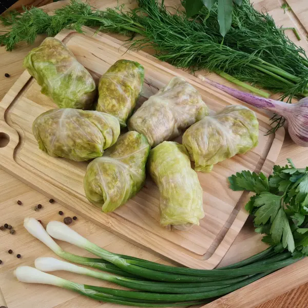 Рецепт классической долмы