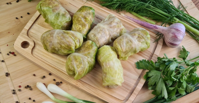 Рецепт классической долмы
