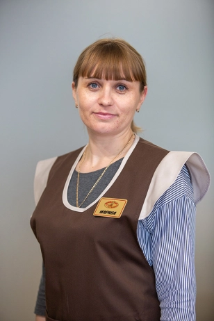 Рыбакова Марина