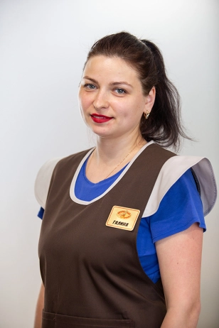 Семенова Галина