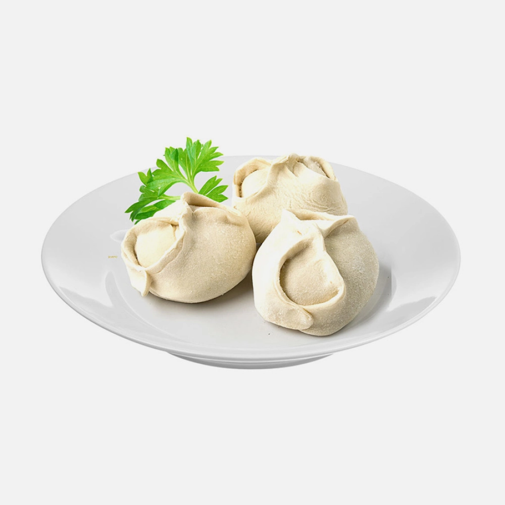 Манты баранина/говядина