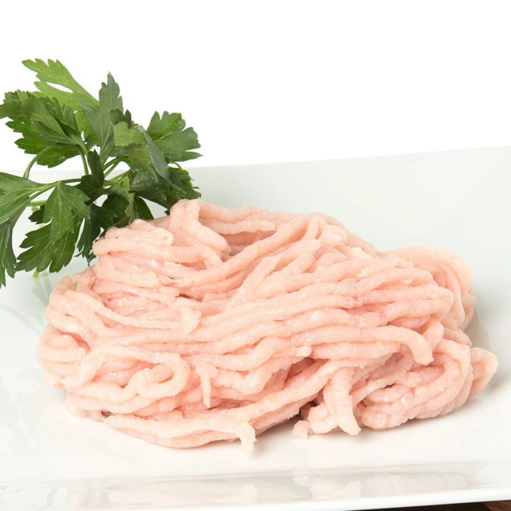 Фарш из филе грудки курицы