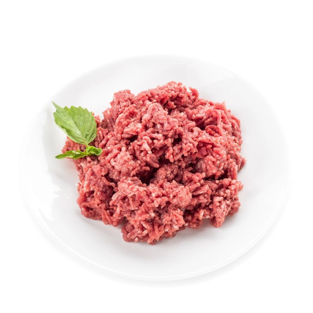 Фарш из баранины