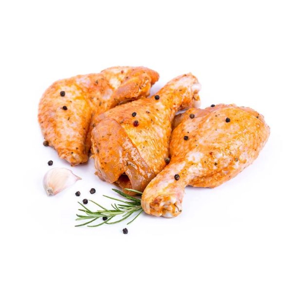 Куриная голень маринованая