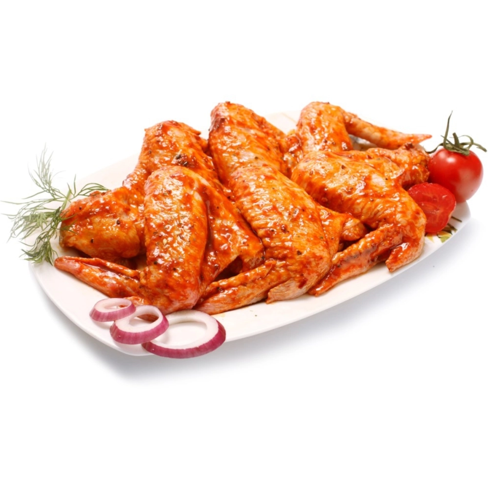 Куриные крылышки маринованые