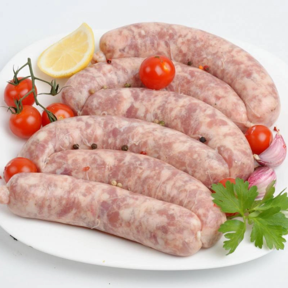 Купаты домашние со свининой и говядиной