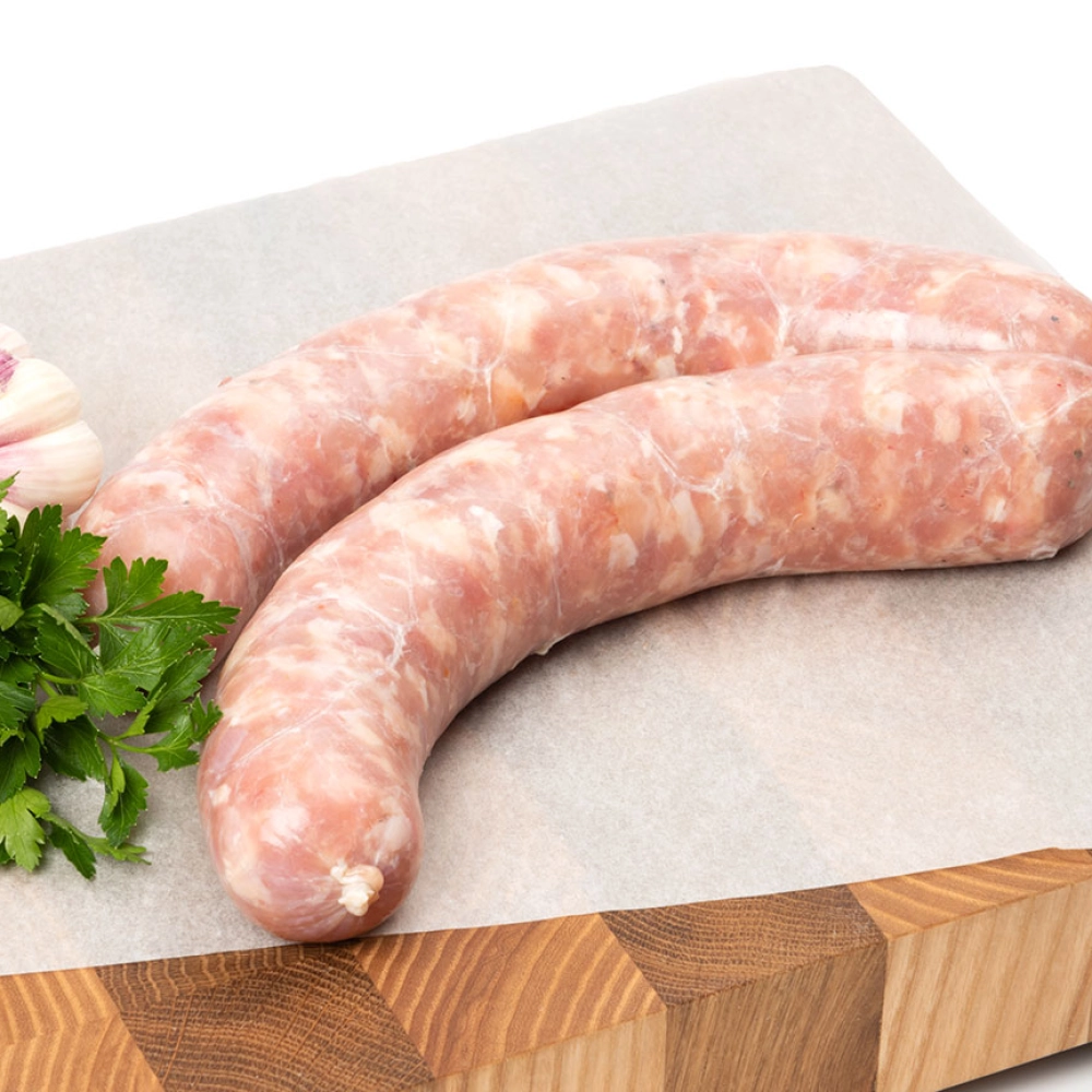 Купаты с курицей