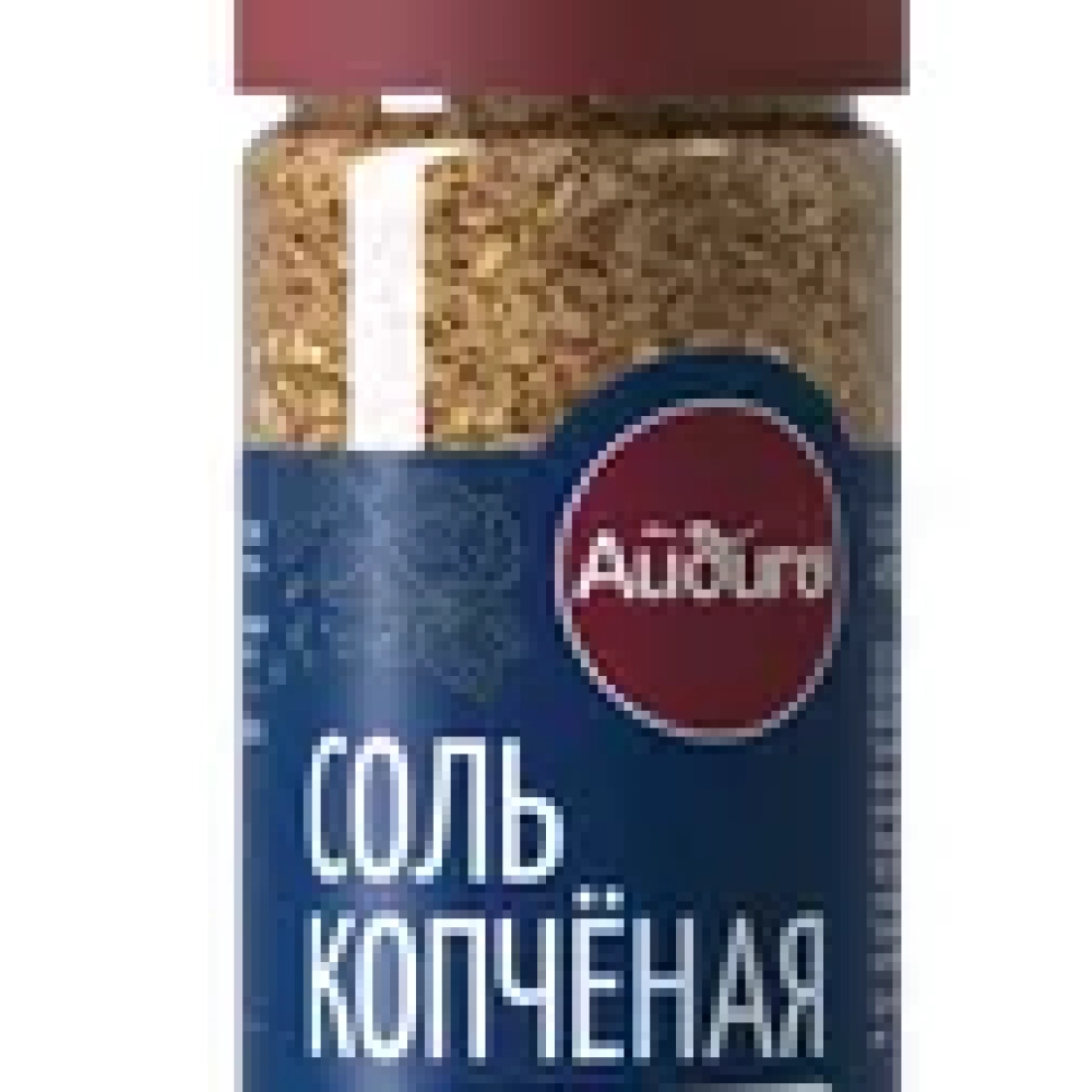 Соль копченая классическая и итальянская130г айдиго