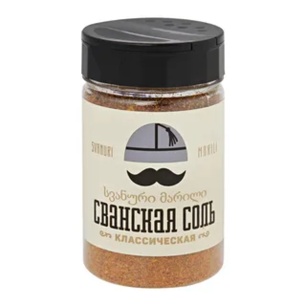 Соль сванская 230гр айдиго