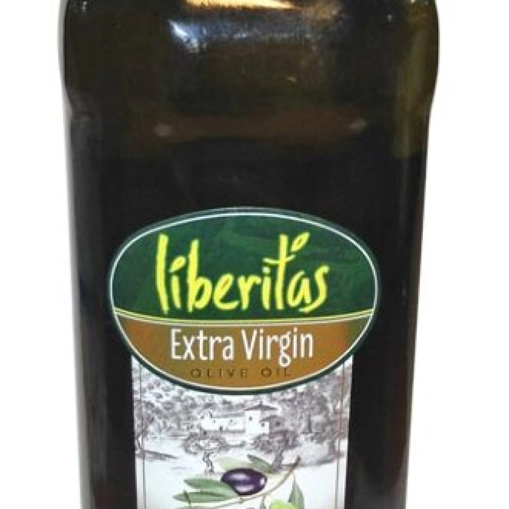 Масло Liberitas 0,25л оливковок EV