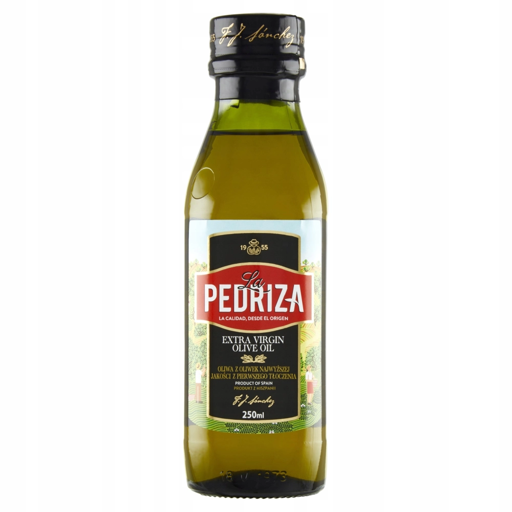 Масло оливковое Extra Virgin Lapedriza 500мл.,Испаия