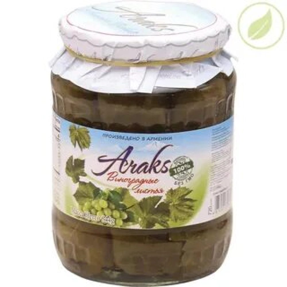 Аракс Виноградные Листья 644гр