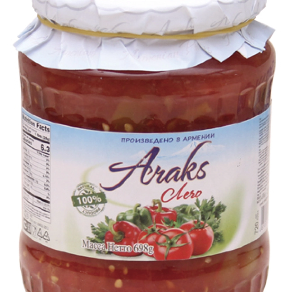 Лечо Araks 720мл