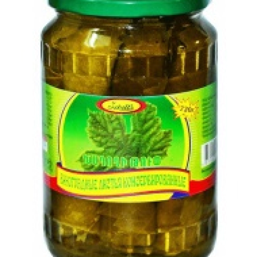 Виноградные листья 720г Сетулик
