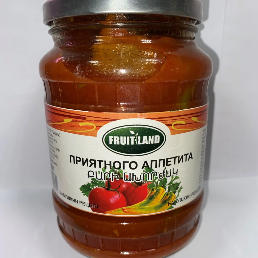 Аппетитка F/L, 700гр