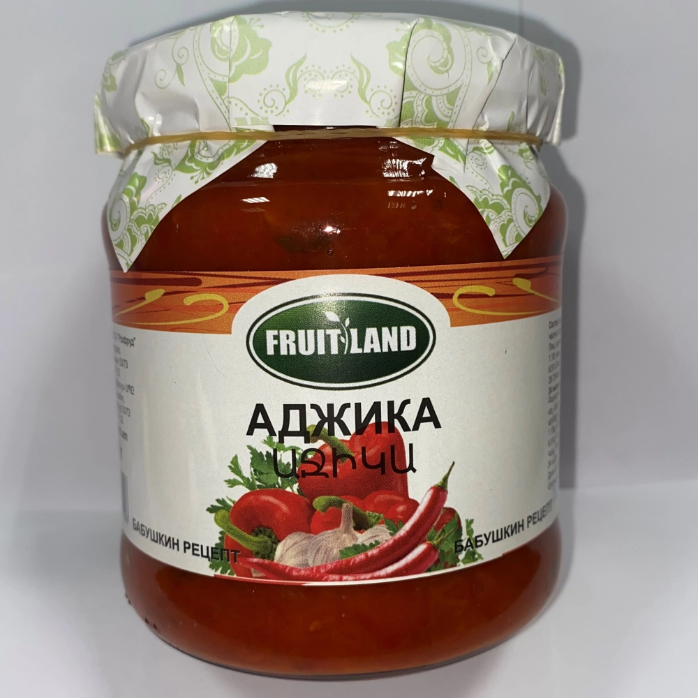 Аджика F/L, 500гр