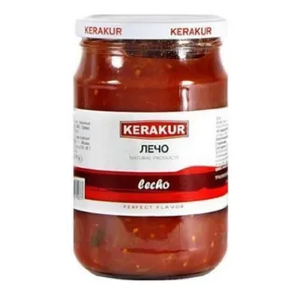 Лечо Керакур 720гр