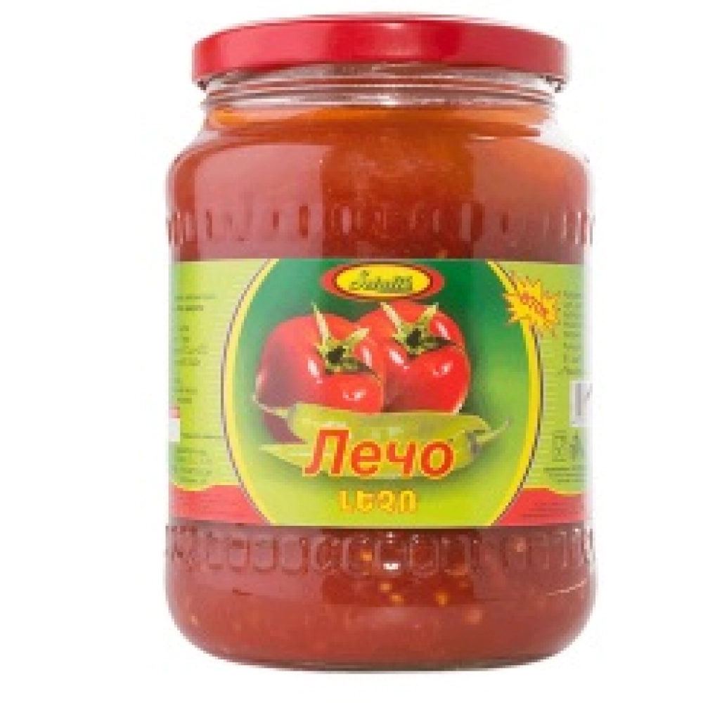 Лечо Setulik, 720г