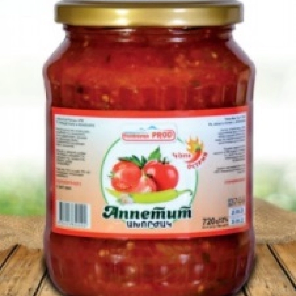 Аппетит Hankavam Prod, 720мл