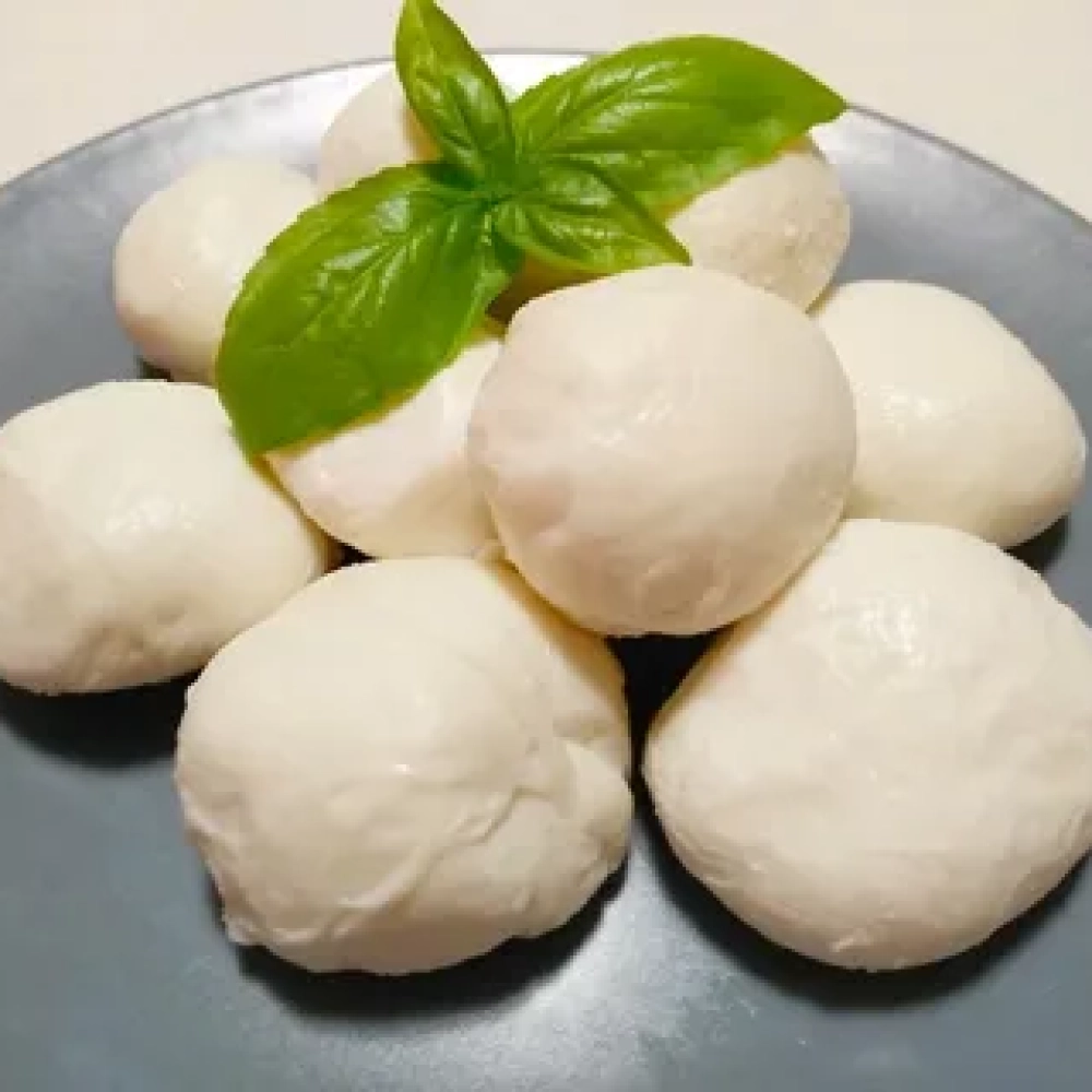 Сыр Моцарелла Домашняя, вес