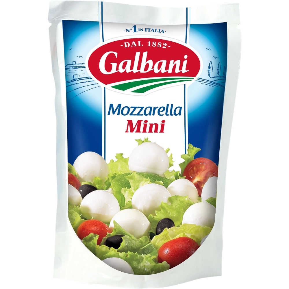 Моцарелла Galbani mini 150гр
