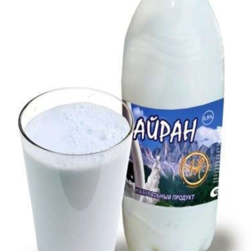 Айран домашний 0.9 л