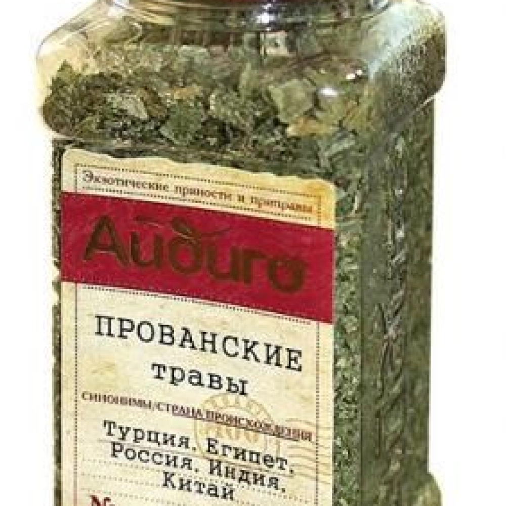 Прованские травы 30Г Айдиго баночка