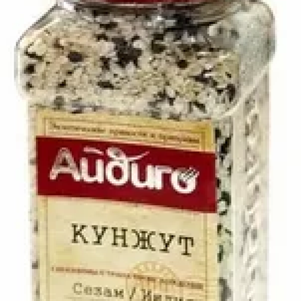 Кунжут (смесь белого и черного) 90г Айдиго