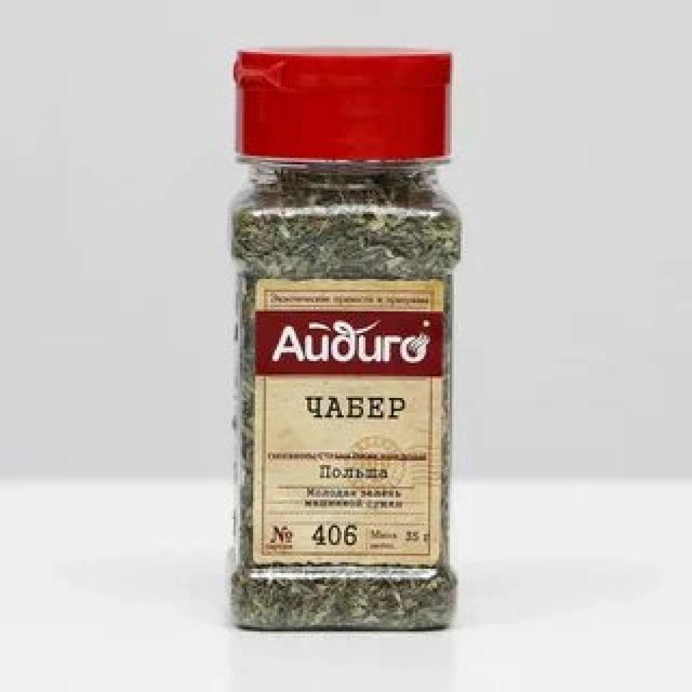 Чабер №406, Айдиго, 35г