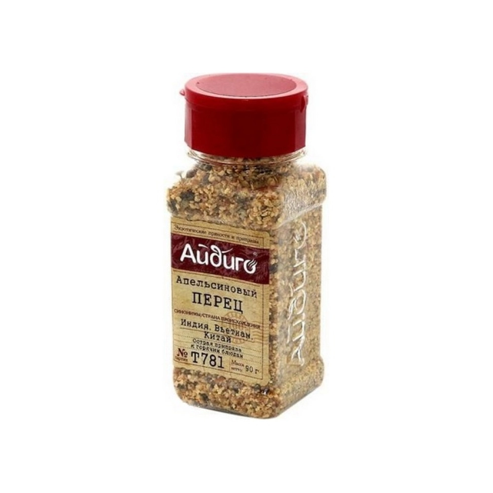 Апельсиновый перец №260,Айдиго 90г