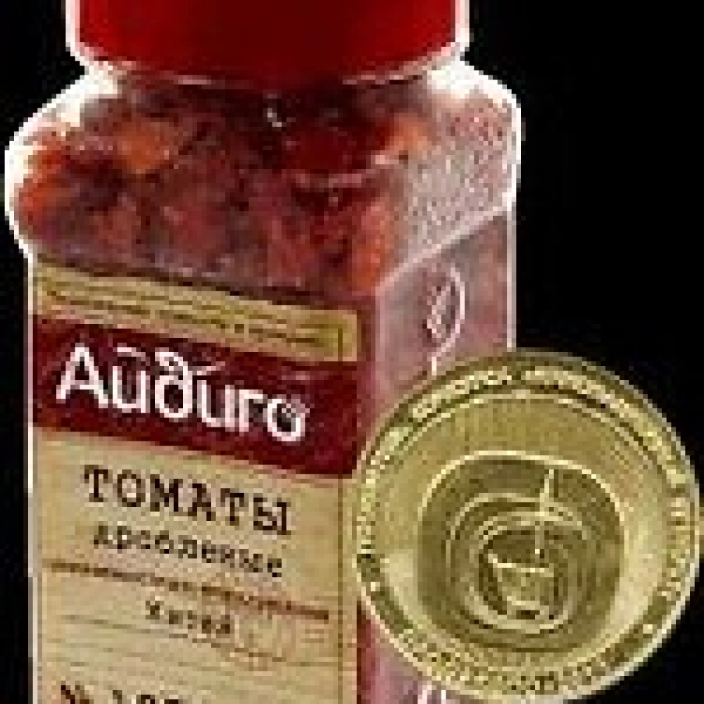 Томаты дробленые №588, Айдиго, 40г
