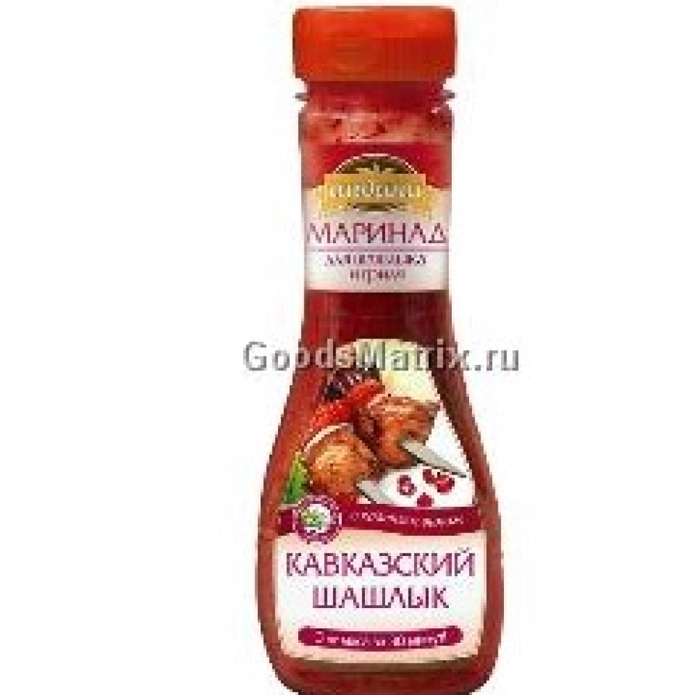 Маринад Кавказский Шашлык Индана 330гр