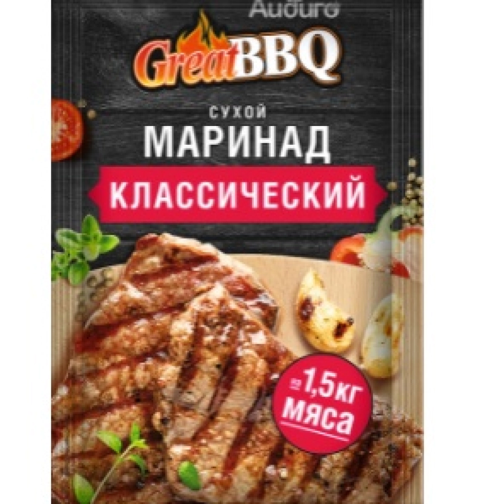 Маринад сухой Классический, Айдиго 35г