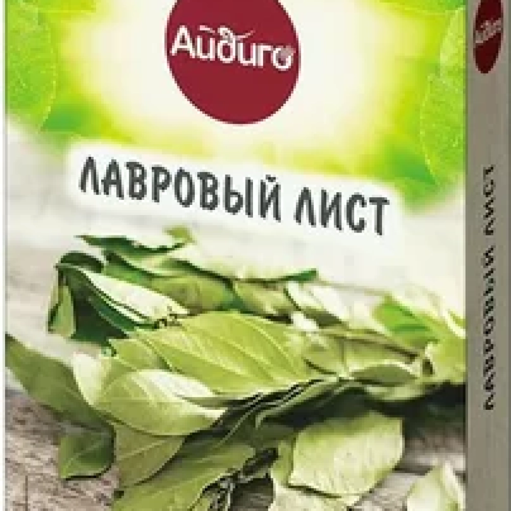 Лавровый лист айдиго 50гр