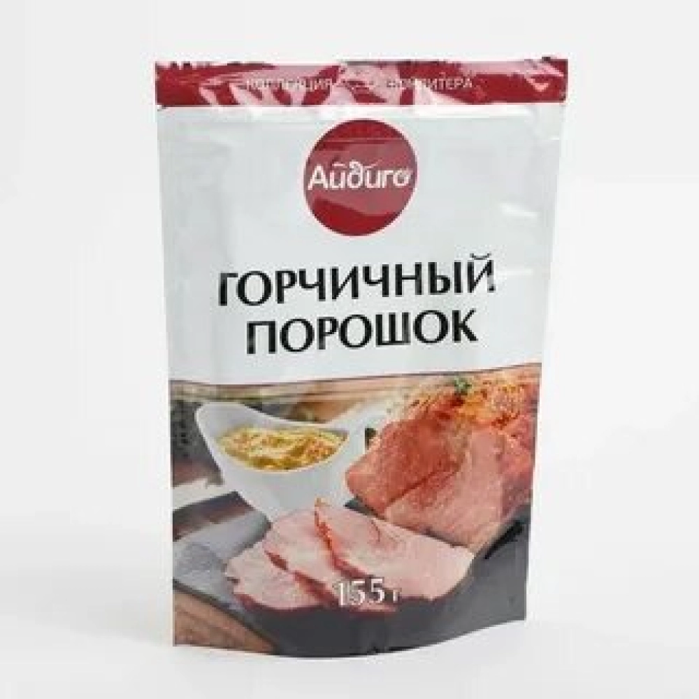 Горчичный Порошок 155г Айдиго