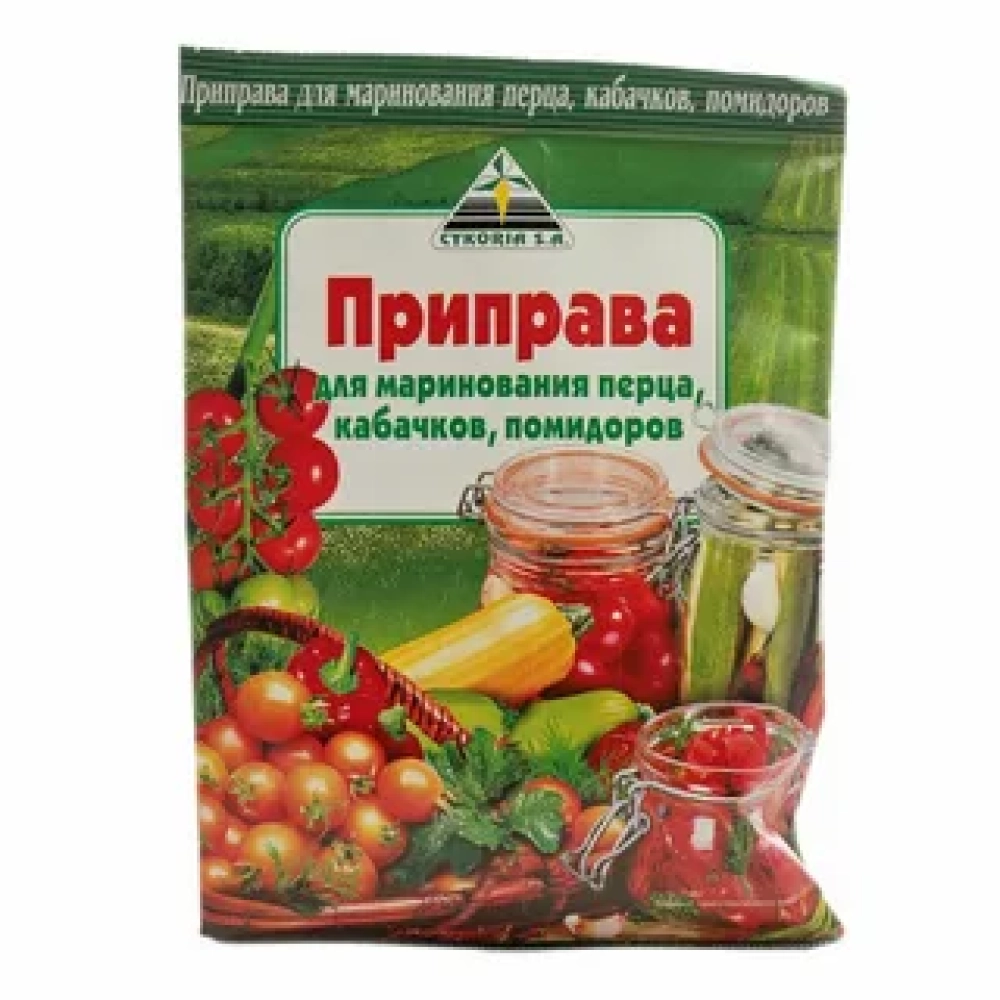 Приправа для маринования перца,кабачков,помидоров