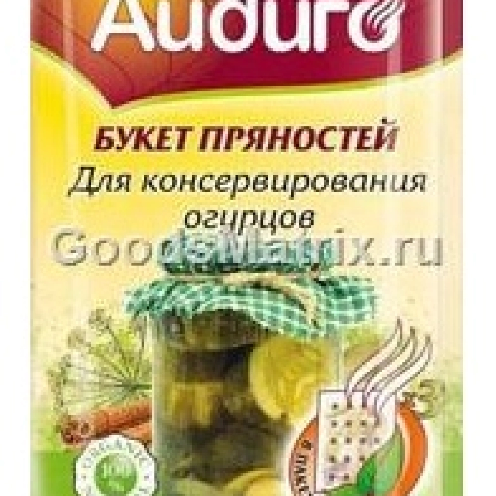 Букет пряностей для консервирования огурцов ТМ 