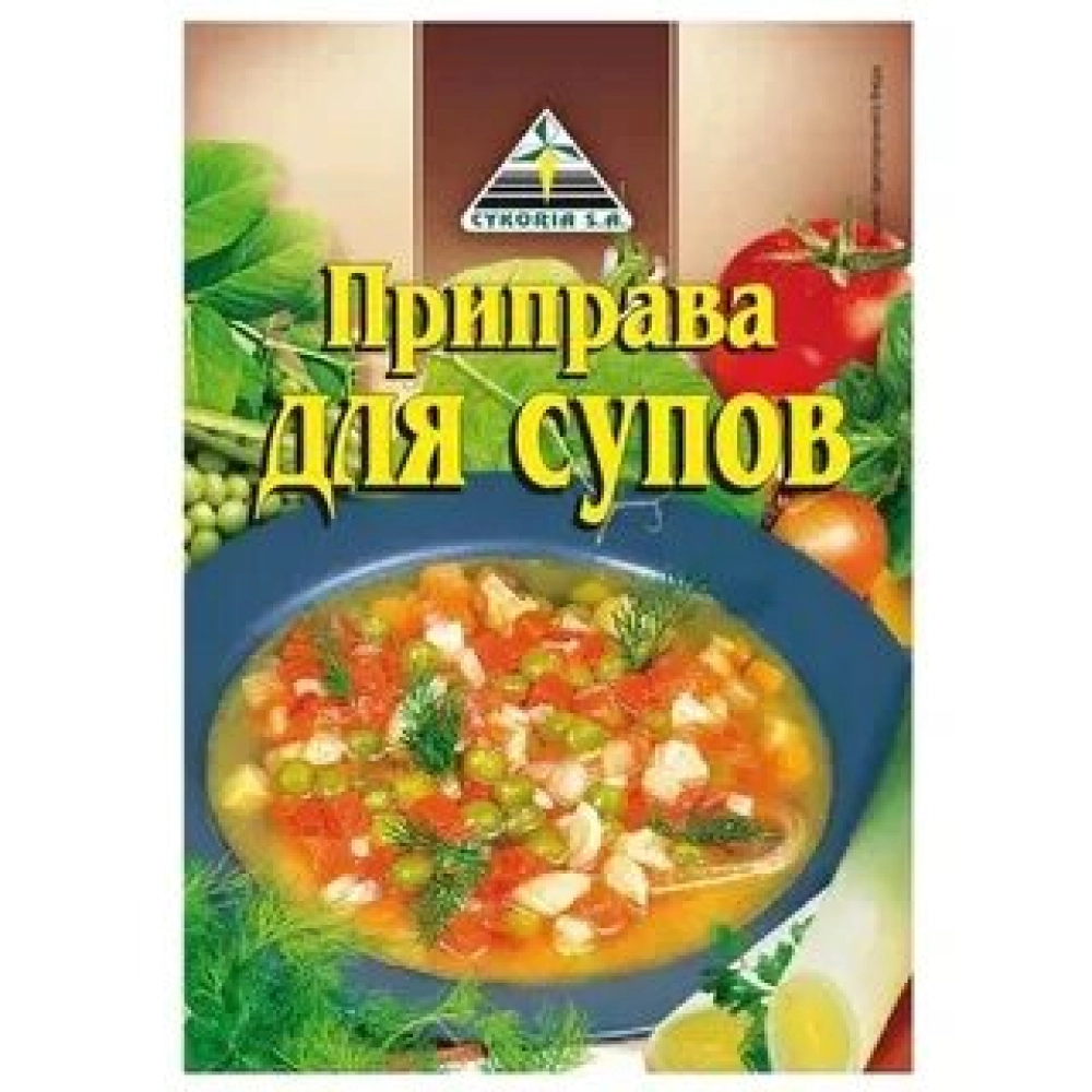 Приправа для супа / Цикория s.a. 40 г