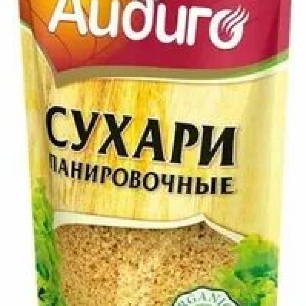 Панировочные сухари 200г АЙДИГО