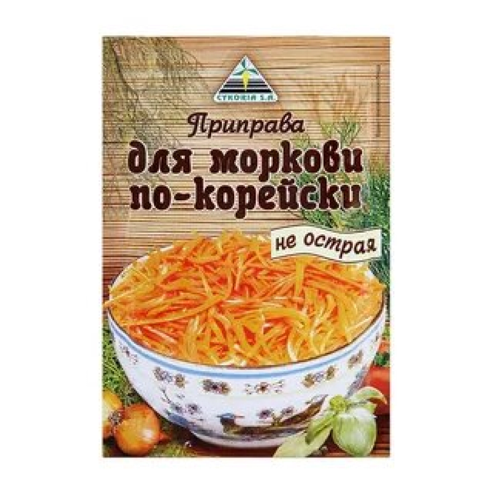 Приправа для морковки по корейски не острая 15 гр Мастер Дак