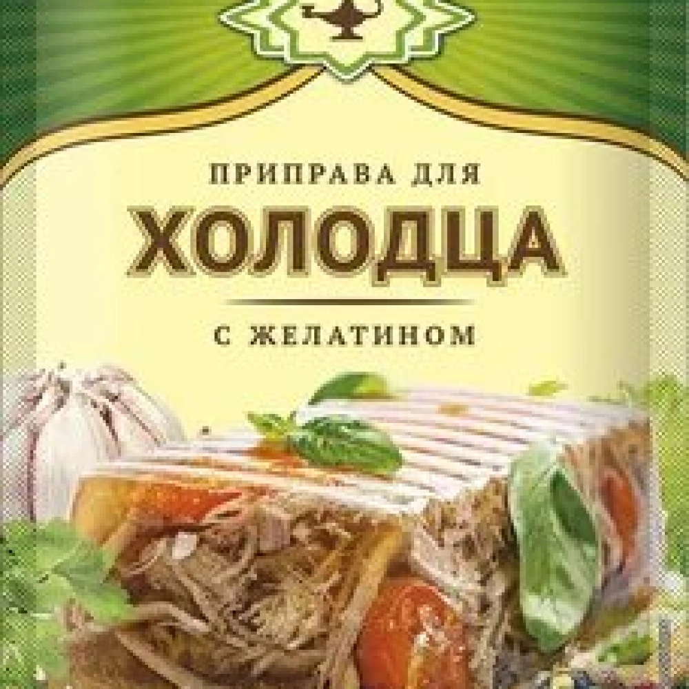Приправа для холодца с желатином МАГИЯ ВОСТОКА 15г
