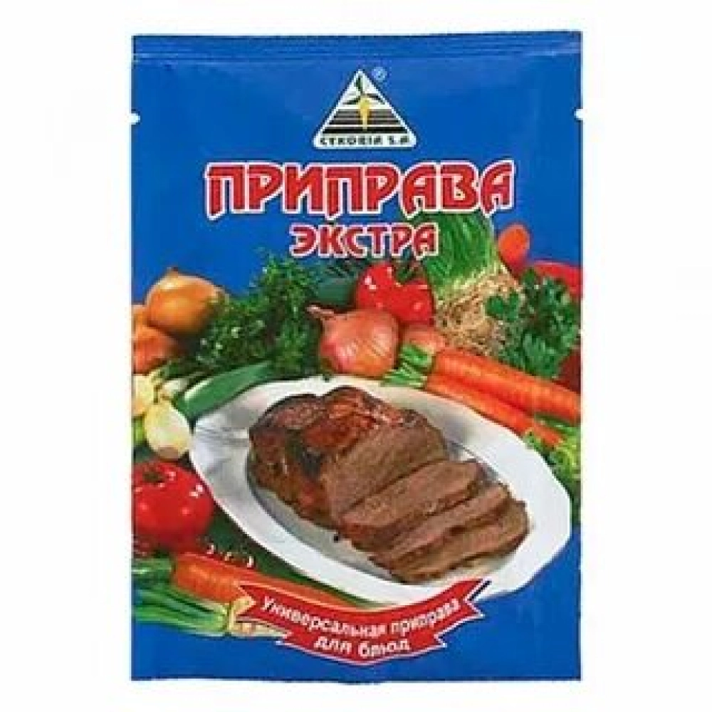 Приправа для блюд экстра универсал.70г cykoria