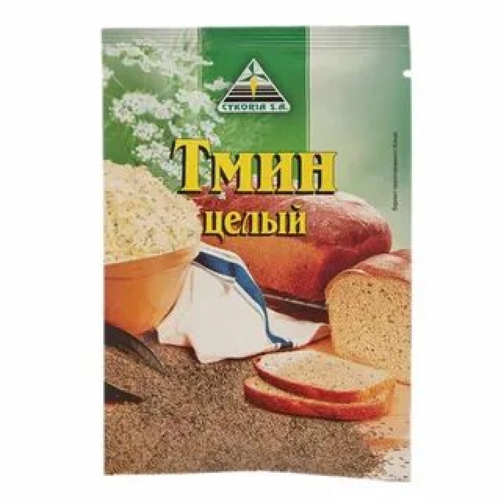 Тмин целый, 15г Cikoria