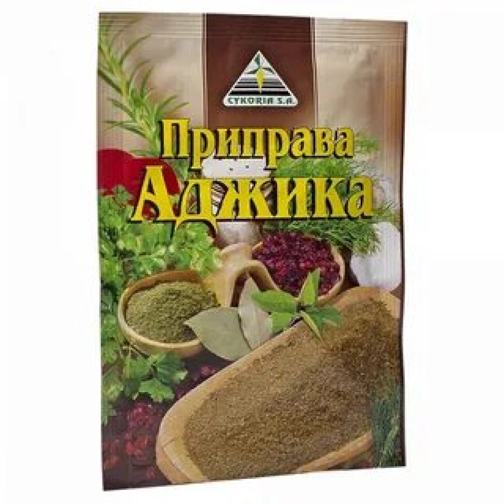 Приправа аджика сухая Cykoria s.a. 30 г