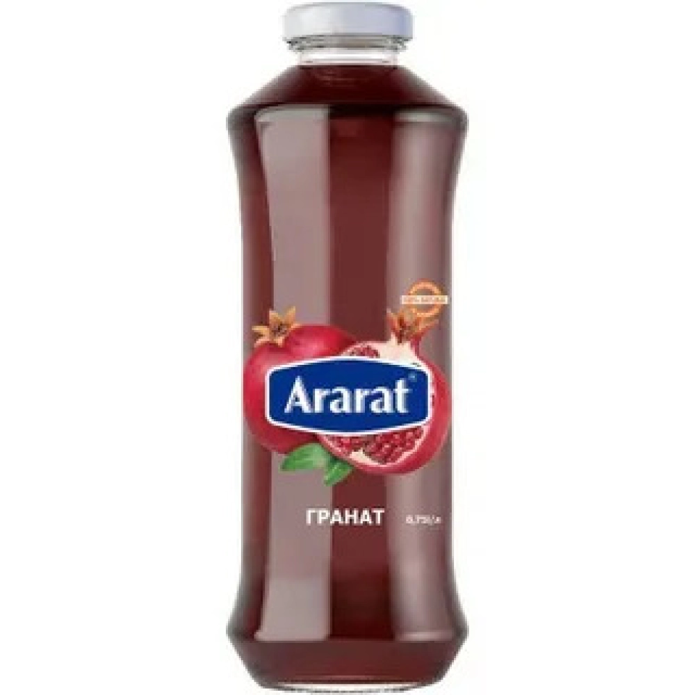 Сок Арарат Гранатовый 0,75л