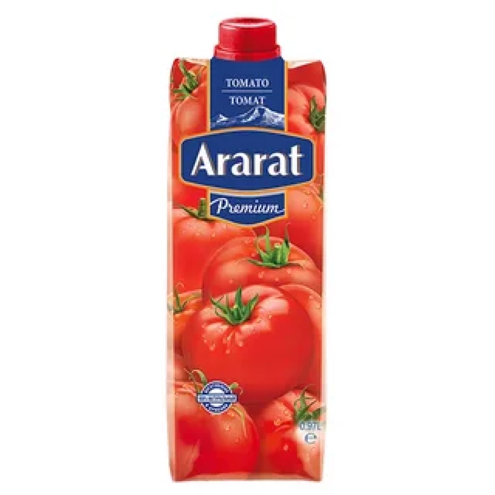 Сок томатный Арарат 0,97л.