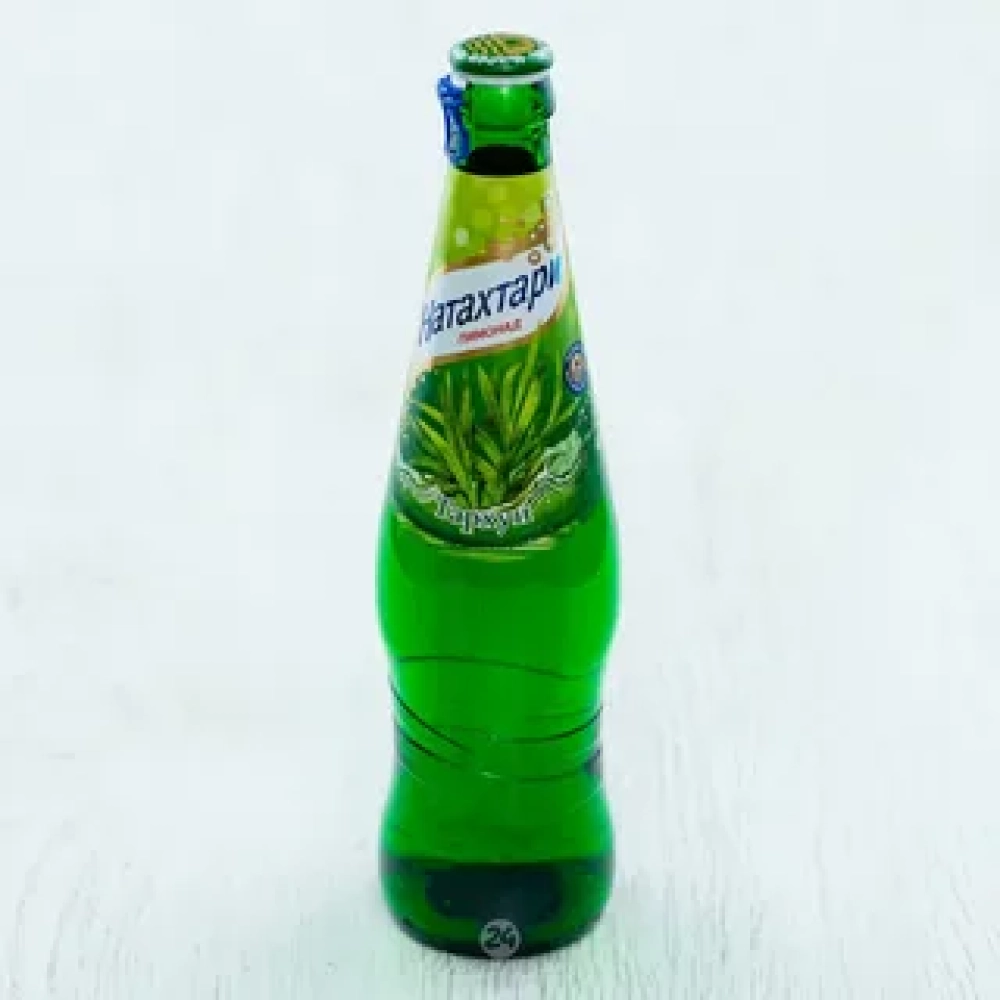 Лимонад Натахтари Тархун 0,5