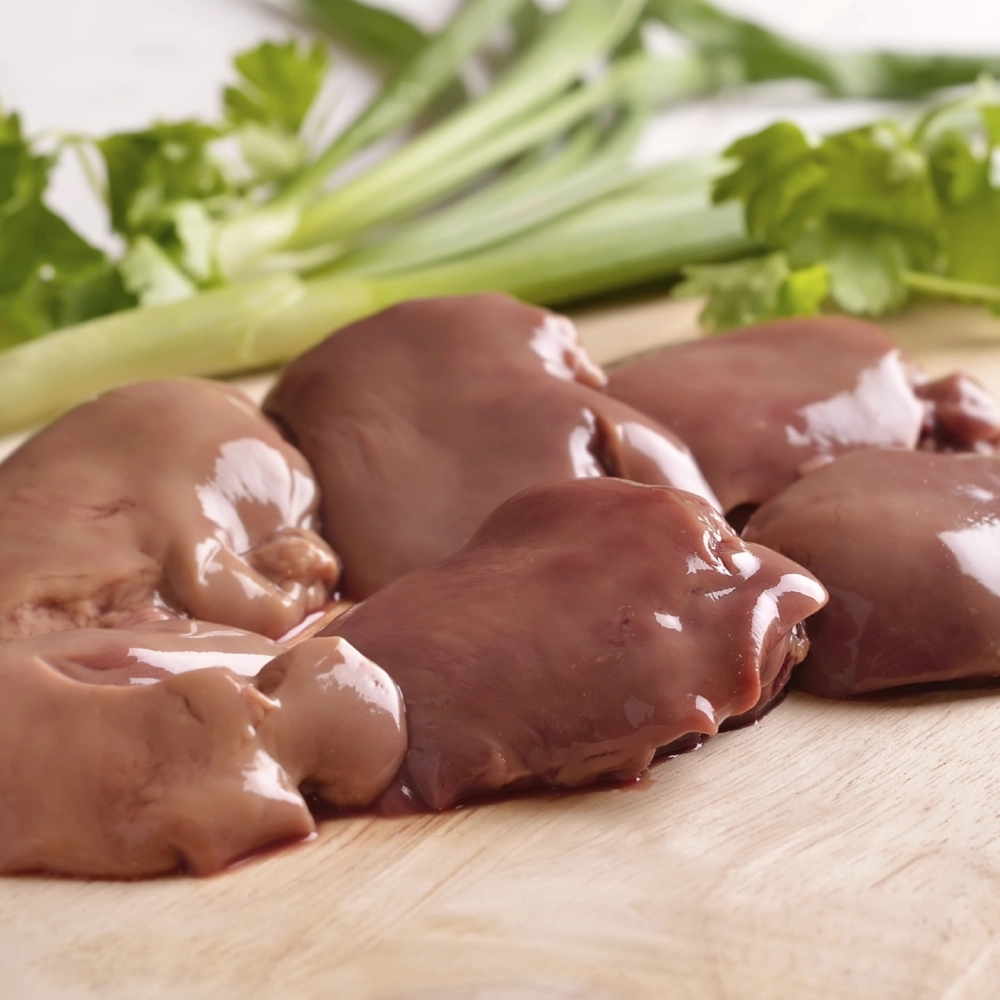 Куриная печень