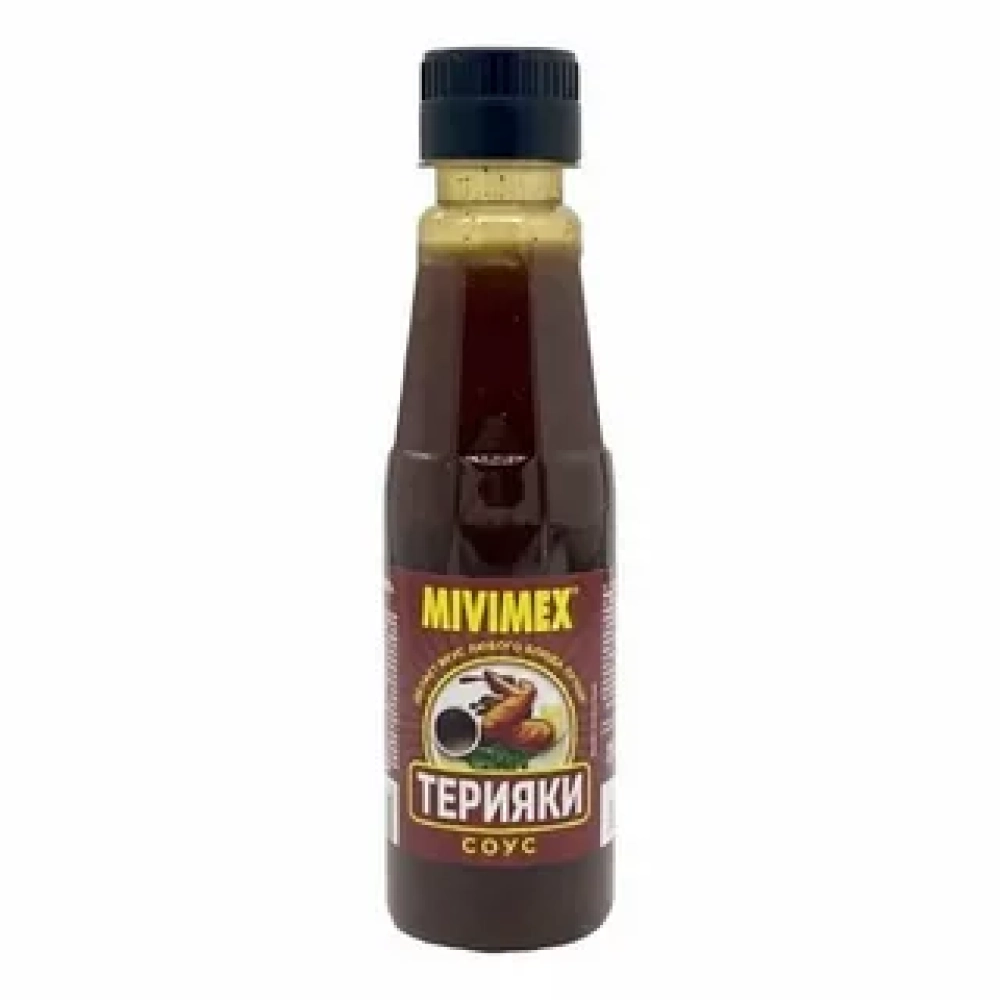 Соус терияки Mivimex 200г